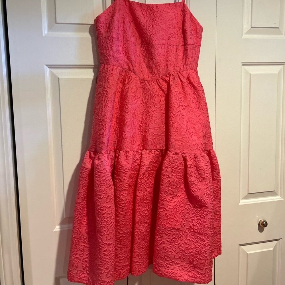 COPY - Hutch Tiered Corset Dress